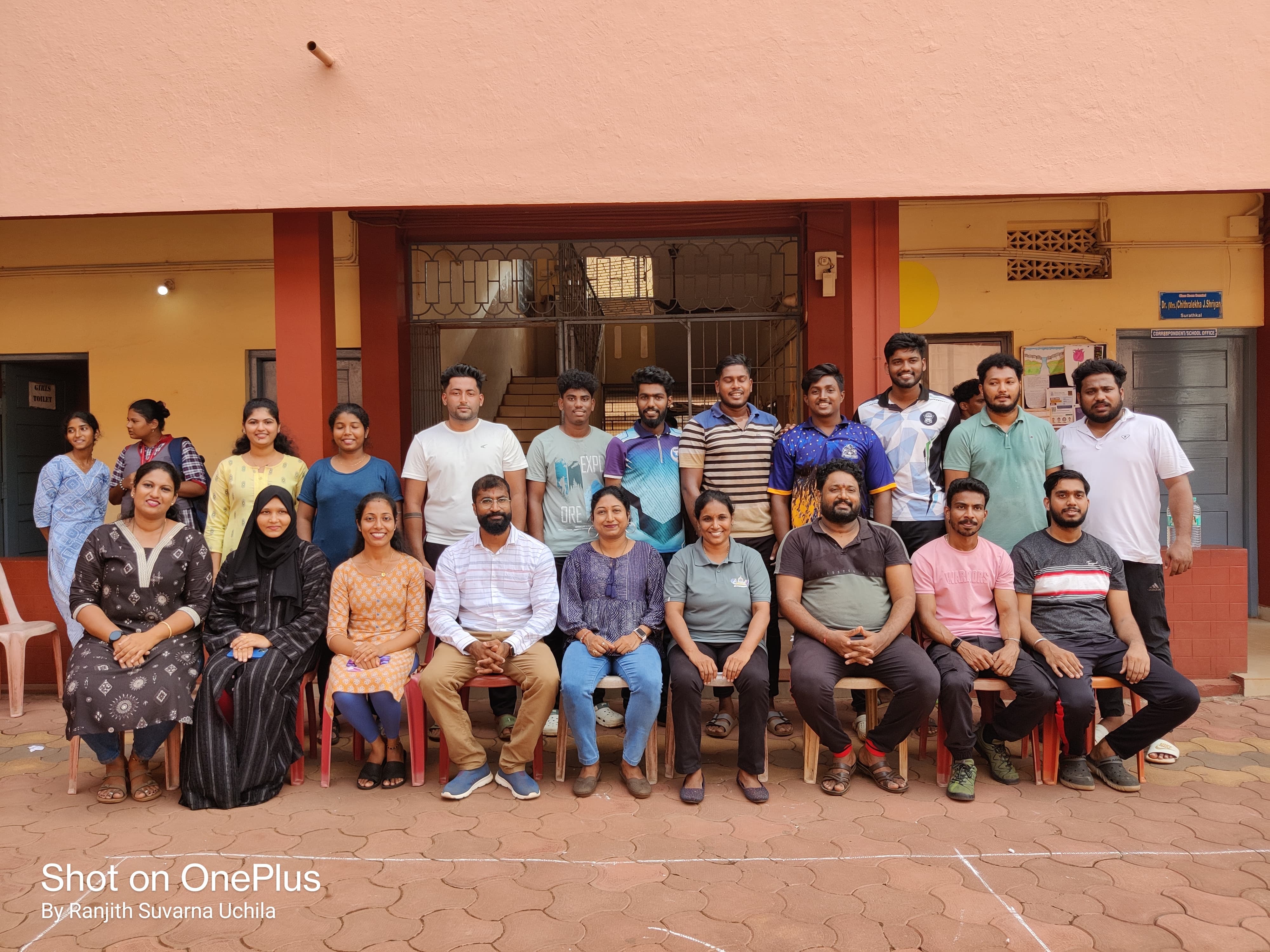 ALUMNI SPORTS MEET 2024